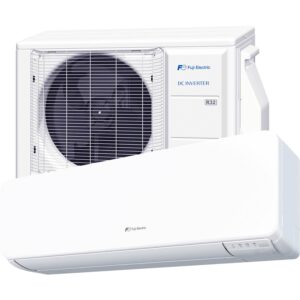 Fuji Electric Hokuo 12 KMCEN