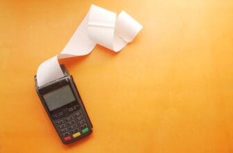 Kvitto efter kortköp